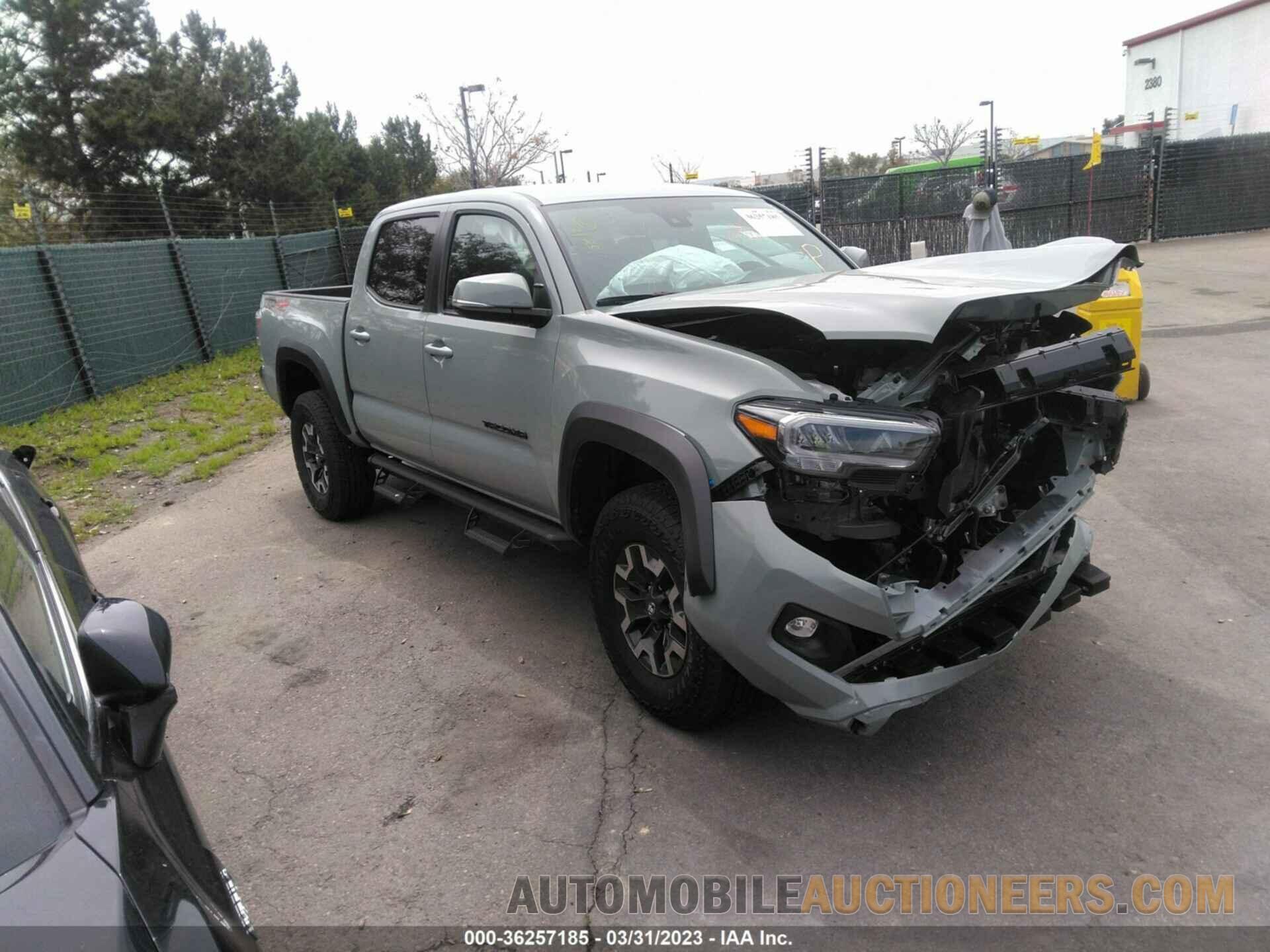 3TMCZ5AN1PM573023 TOYOTA TACOMA 4WD 2023