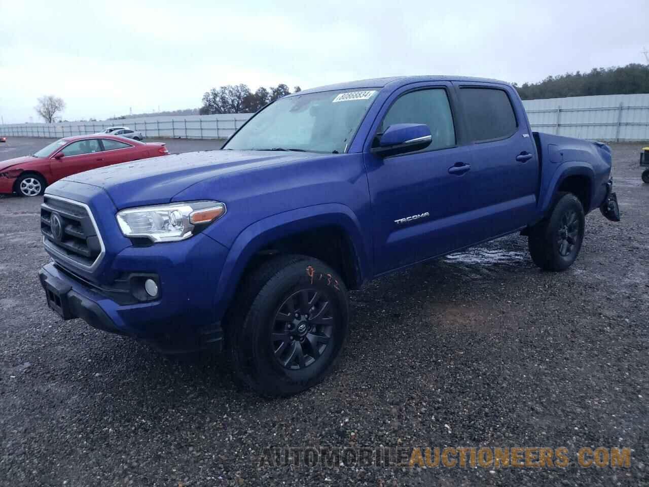 3TMCZ5AN1PM573667 TOYOTA TACOMA 2023