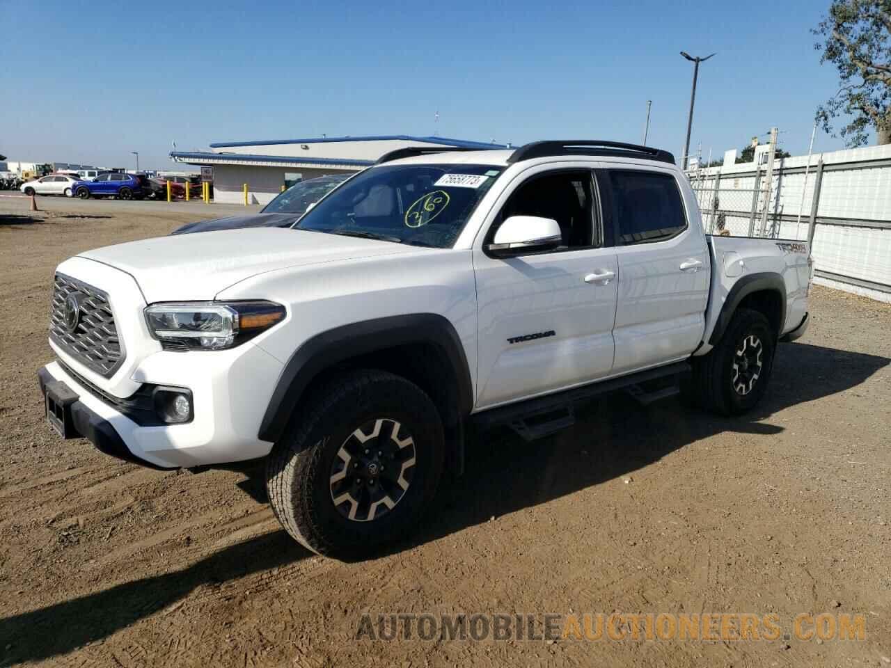 3TMCZ5AN1PM575726 TOYOTA TACOMA 2023