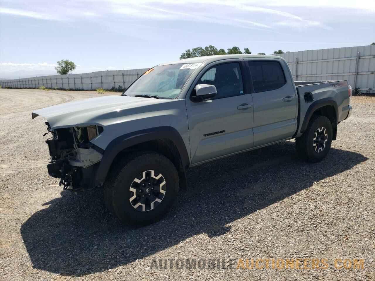 3TMCZ5AN1PM576262 TOYOTA TACOMA 2023