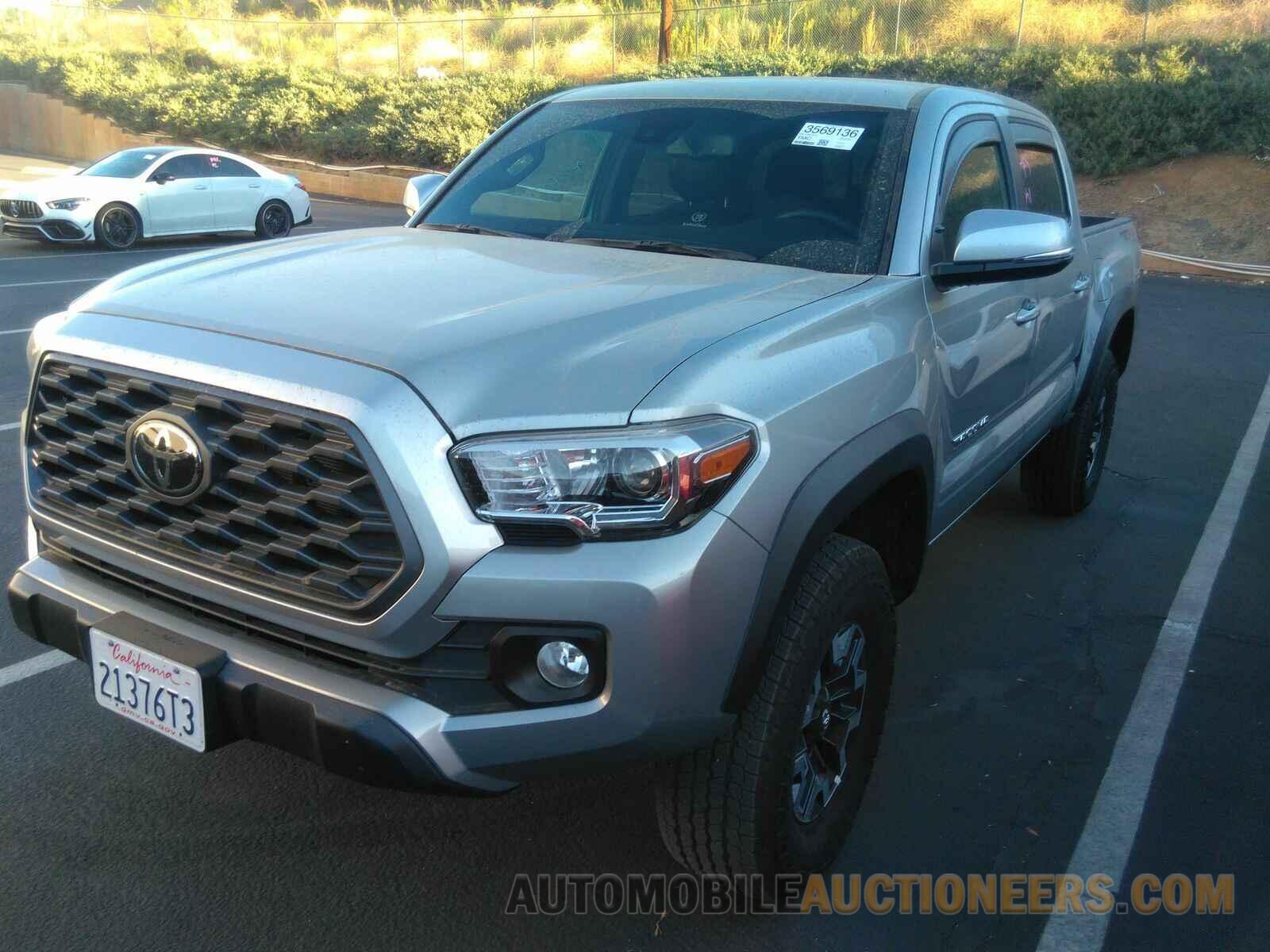 3TMCZ5AN1PM579002 Toyota Tacoma 4WD 2023