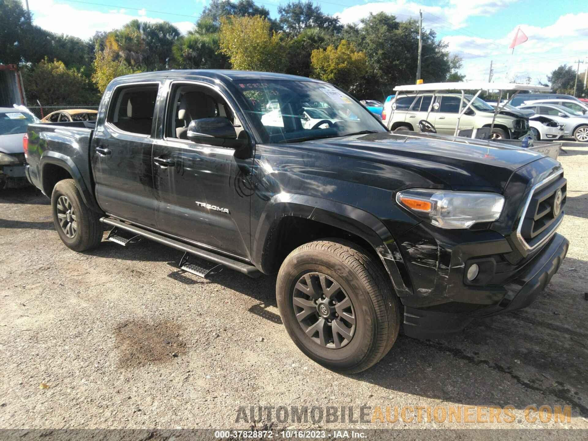 3TMCZ5AN1PM579940 TOYOTA TACOMA 2023