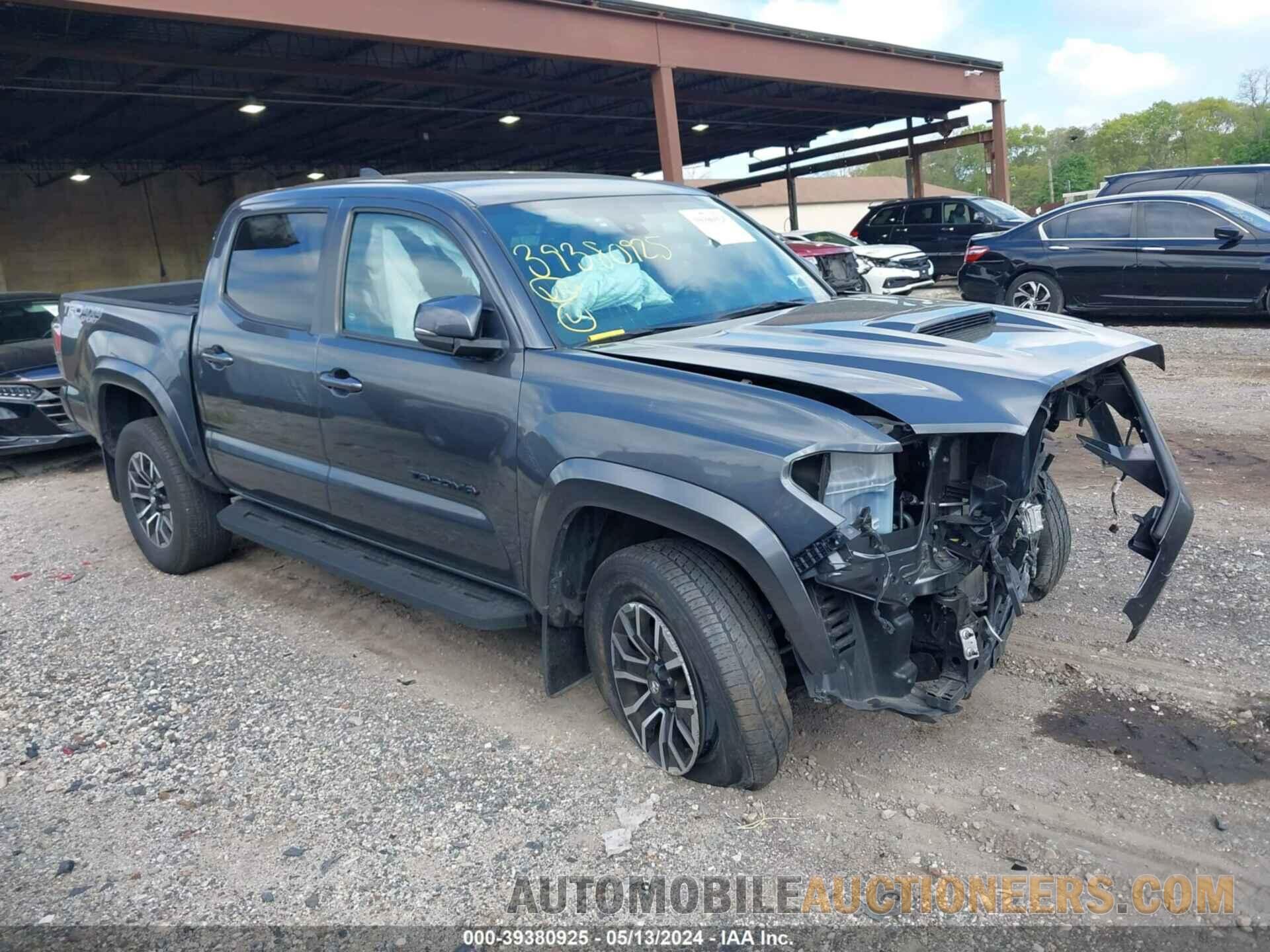 3TMCZ5AN1PM581770 TOYOTA TACOMA 2023