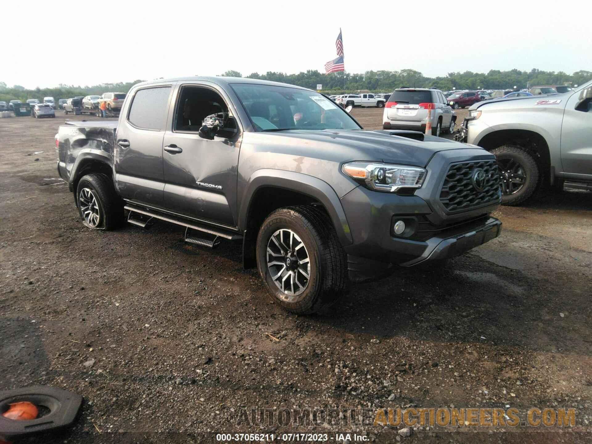 3TMCZ5AN1PM584796 TOYOTA TACOMA 4WD 2023