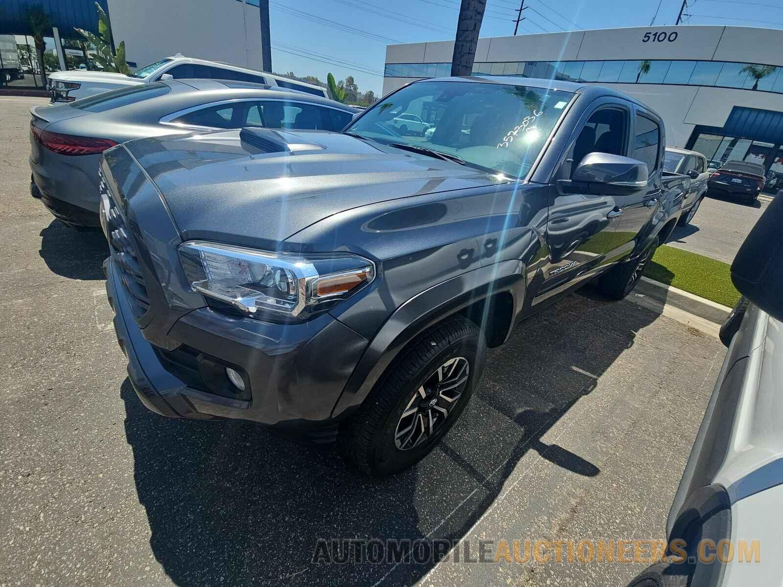 3TMCZ5AN1PM584880 Toyota Tacoma 2023