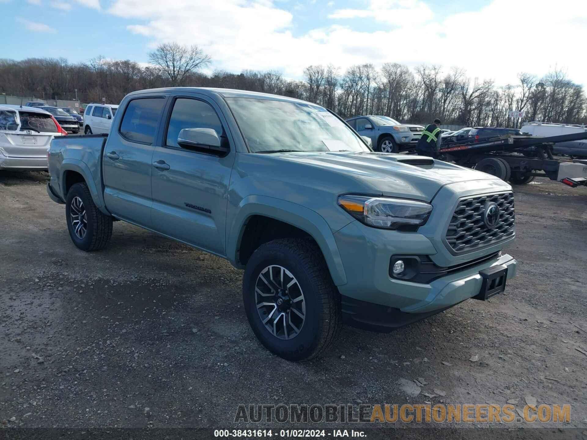 3TMCZ5AN1PM585401 TOYOTA TACOMA 2023