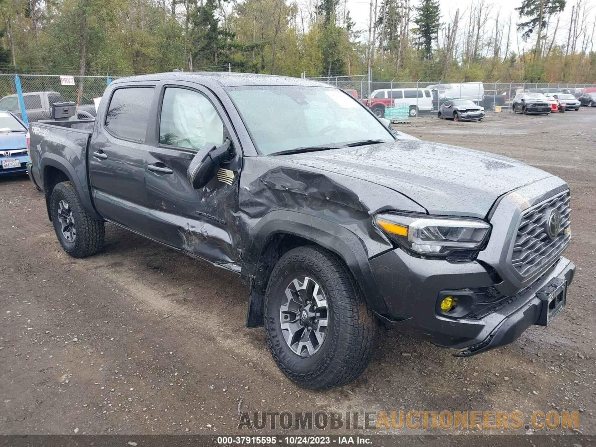 3TMCZ5AN1PM585656 TOYOTA TACOMA 4WD 2023