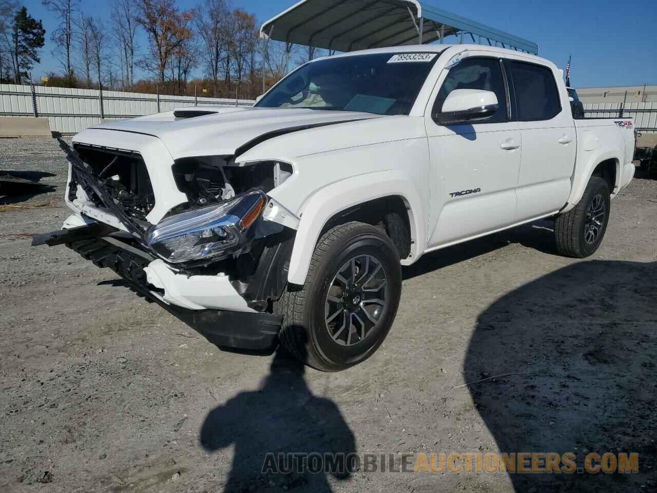 3TMCZ5AN1PM588668 TOYOTA TACOMA 2023