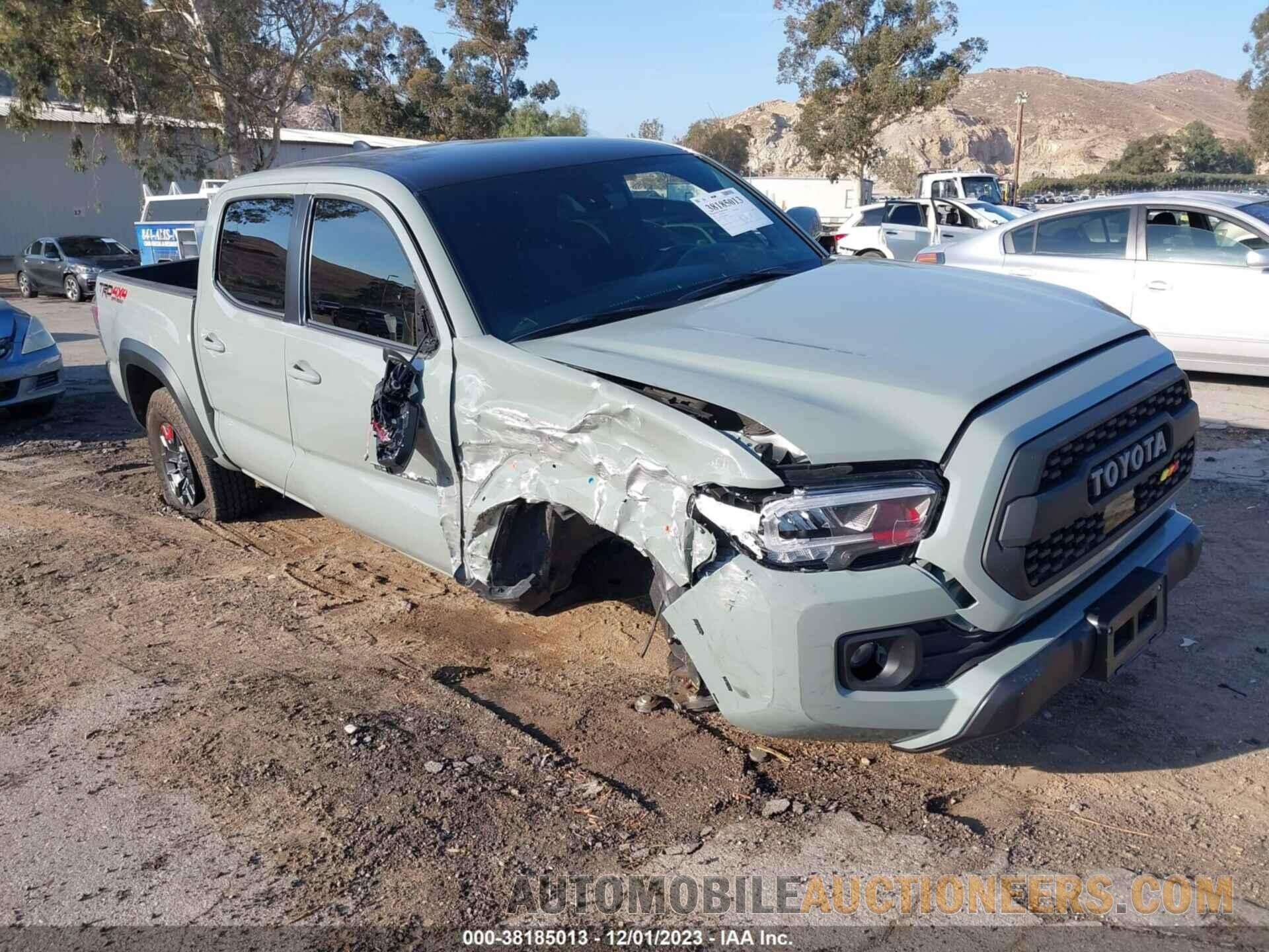 3TMCZ5AN1PM589240 TOYOTA TACOMA 2023