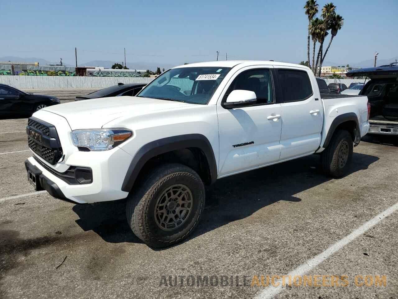 3TMCZ5AN1PM593689 TOYOTA TACOMA 2023