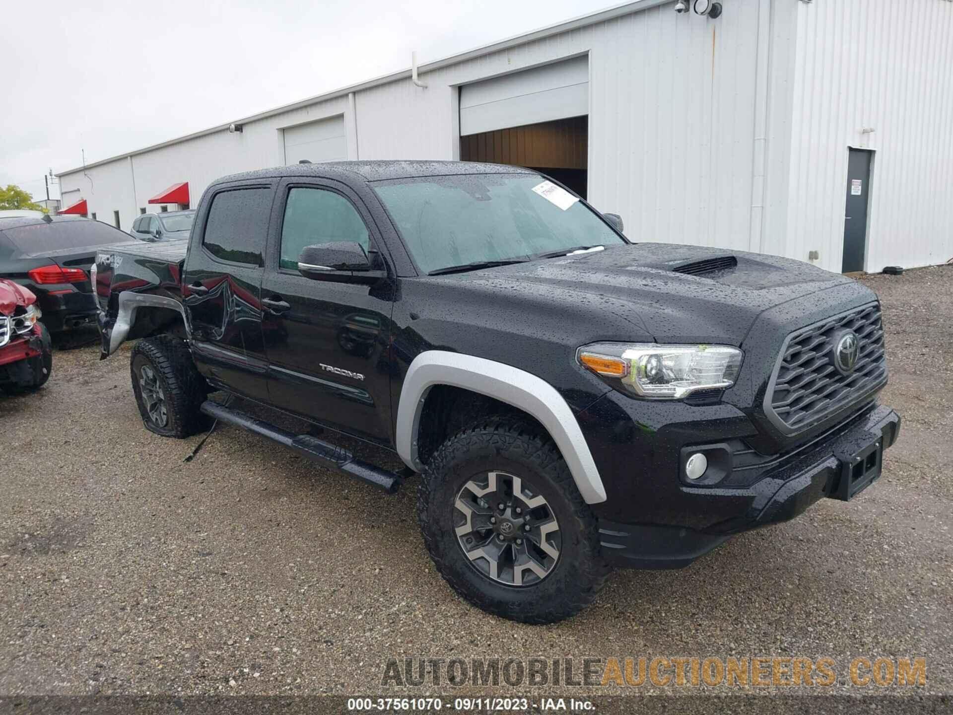 3TMCZ5AN1PM593742 TOYOTA TACOMA 4WD 2023