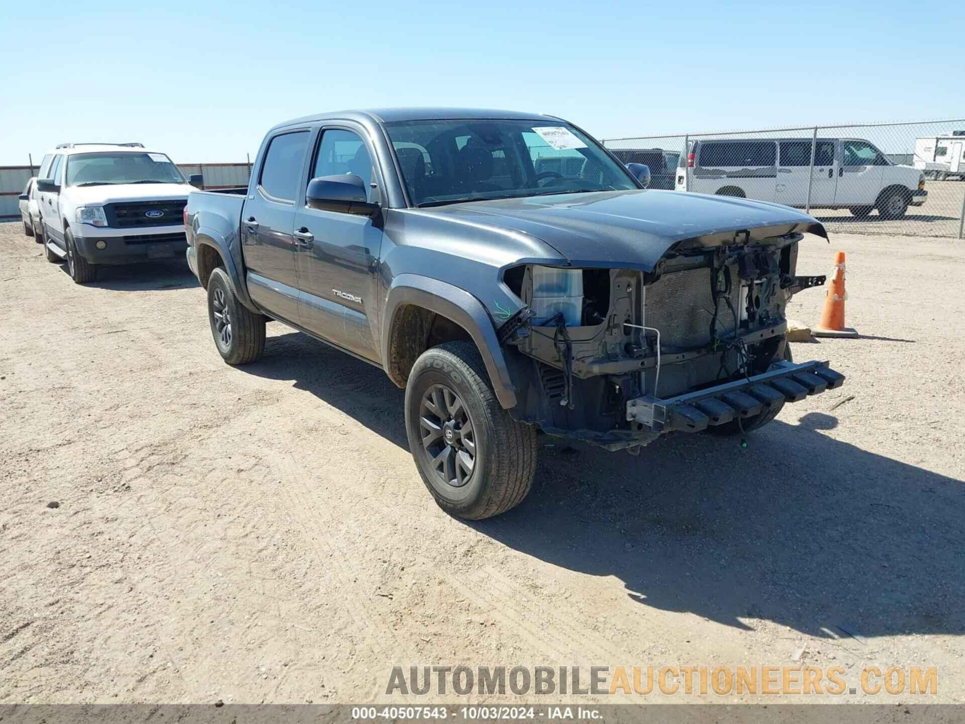 3TMCZ5AN1PM594146 TOYOTA TACOMA 2023