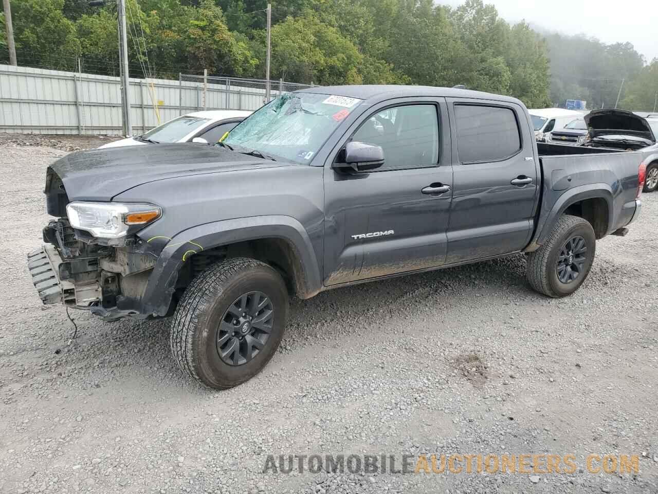 3TMCZ5AN1PM595166 TOYOTA TACOMA 2023