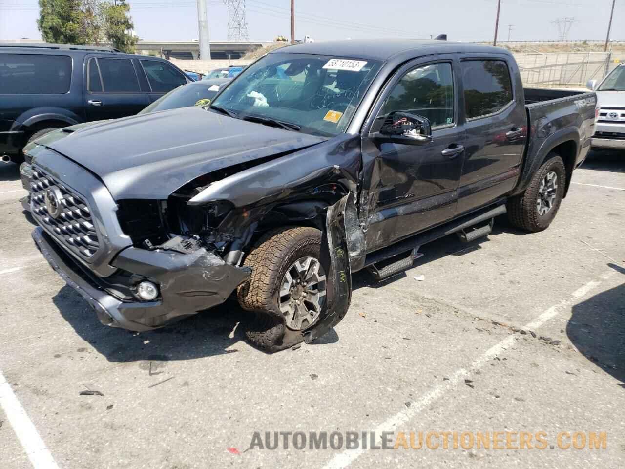 3TMCZ5AN1PM596172 TOYOTA TACOMA 2023