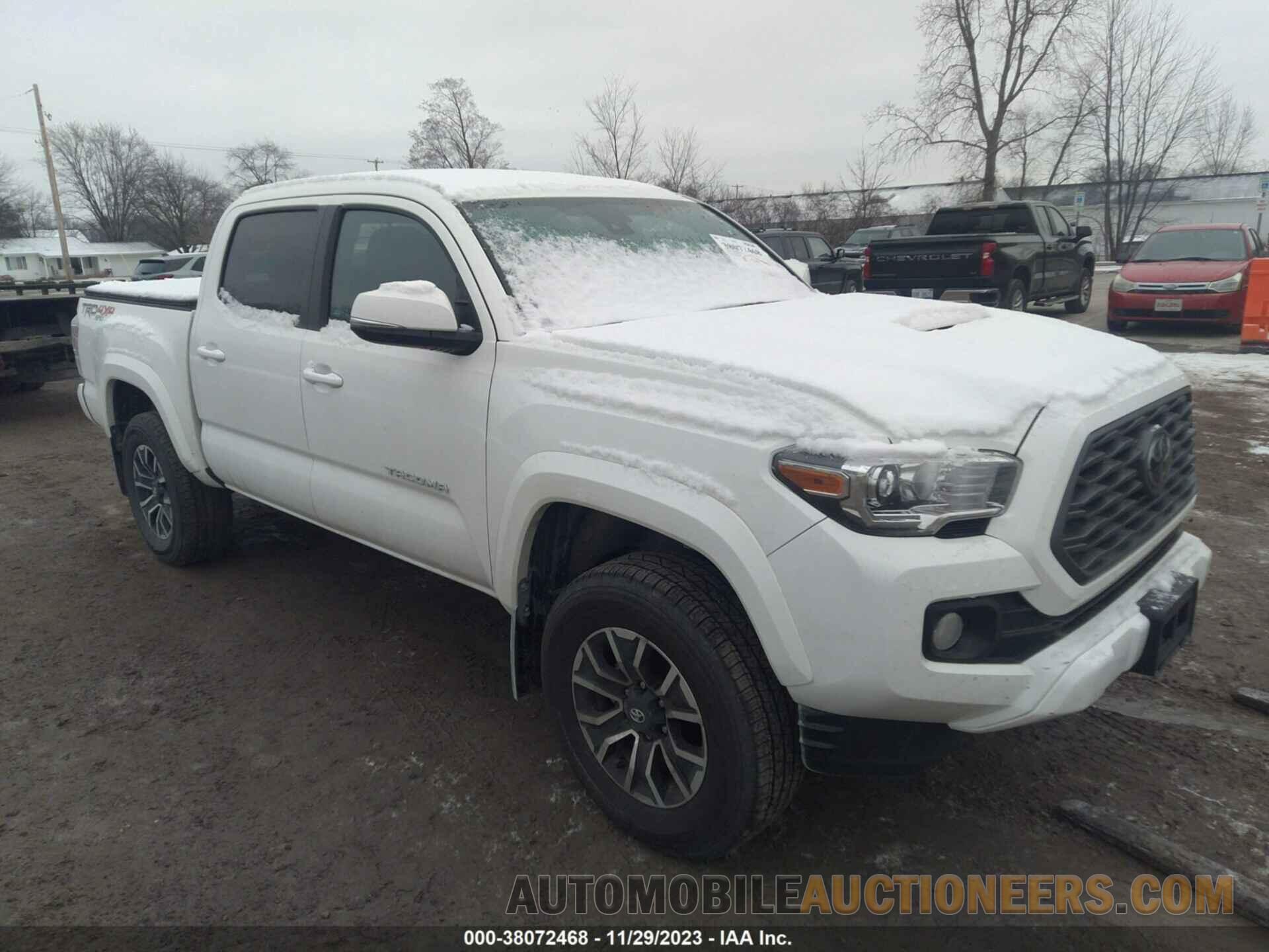 3TMCZ5AN1PM597001 TOYOTA TACOMA 2023