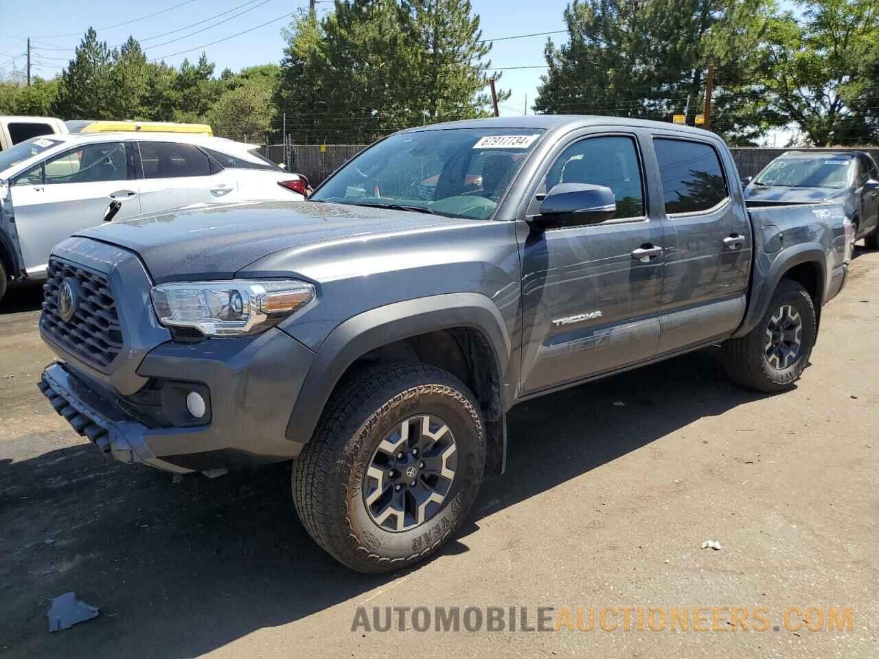 3TMCZ5AN1PM597662 TOYOTA TACOMA 2023