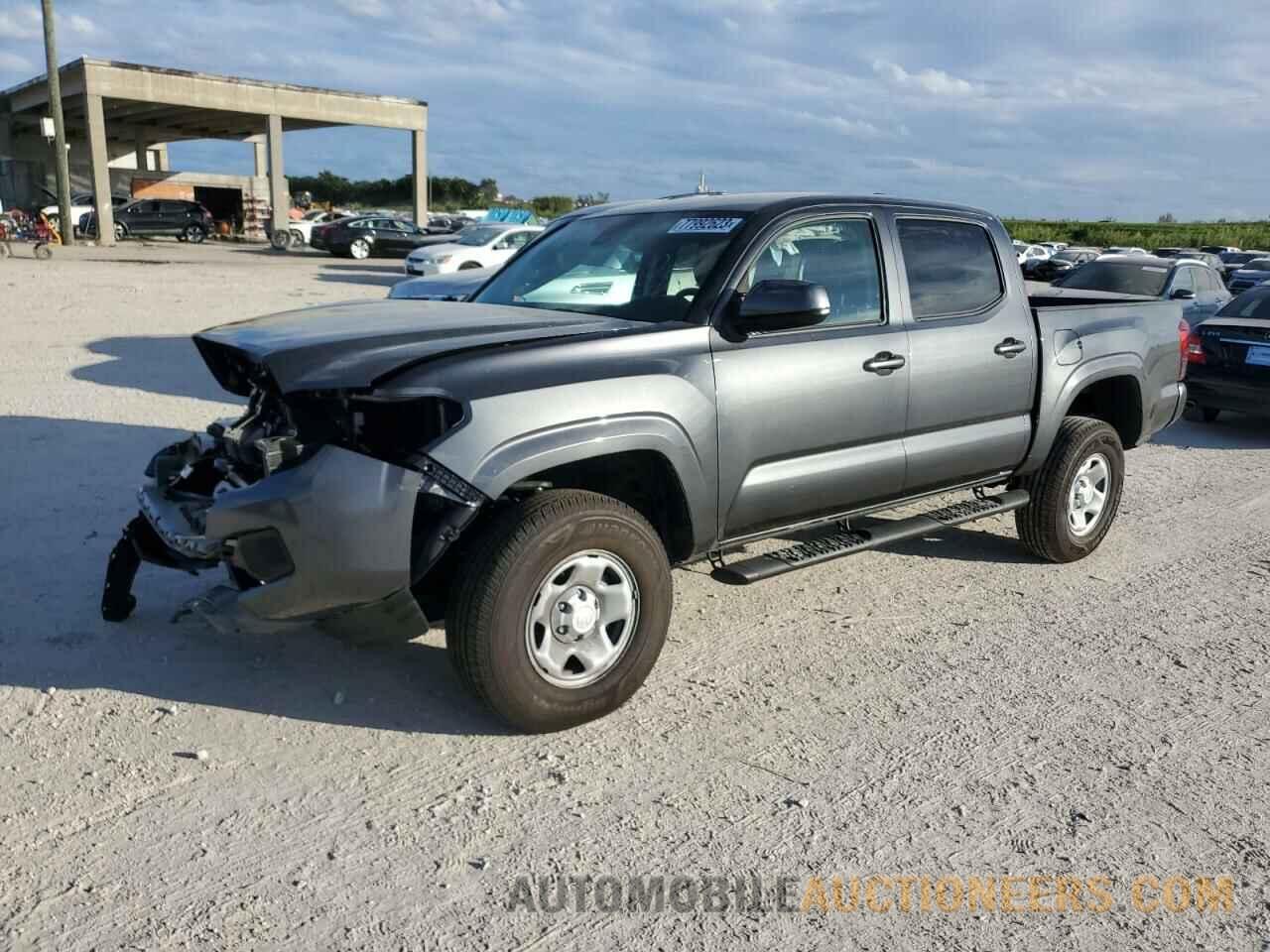 3TMCZ5AN1PM598455 TOYOTA TACOMA 2023