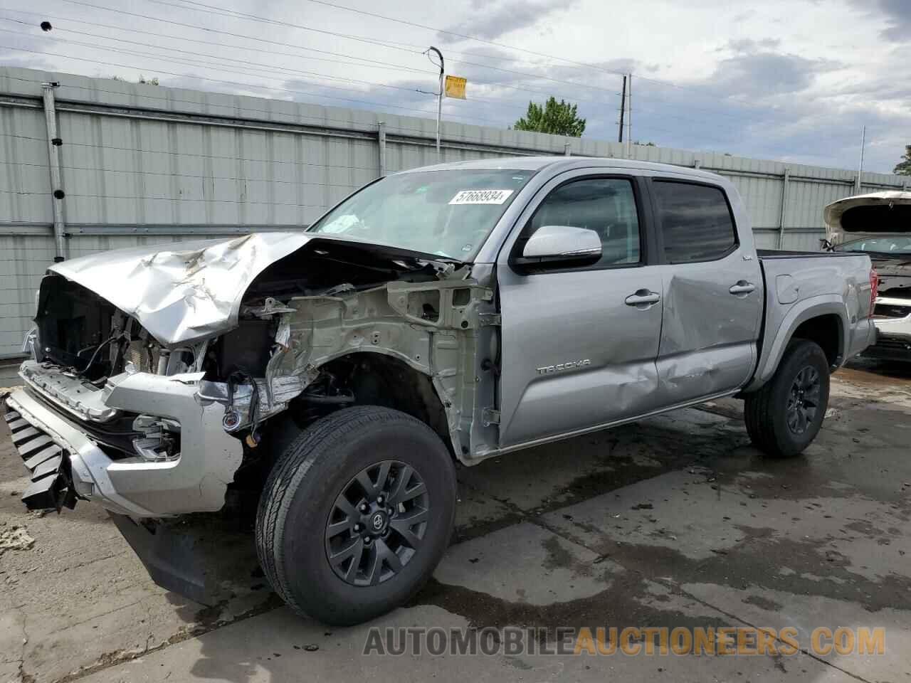 3TMCZ5AN1PM601113 TOYOTA TACOMA 2023