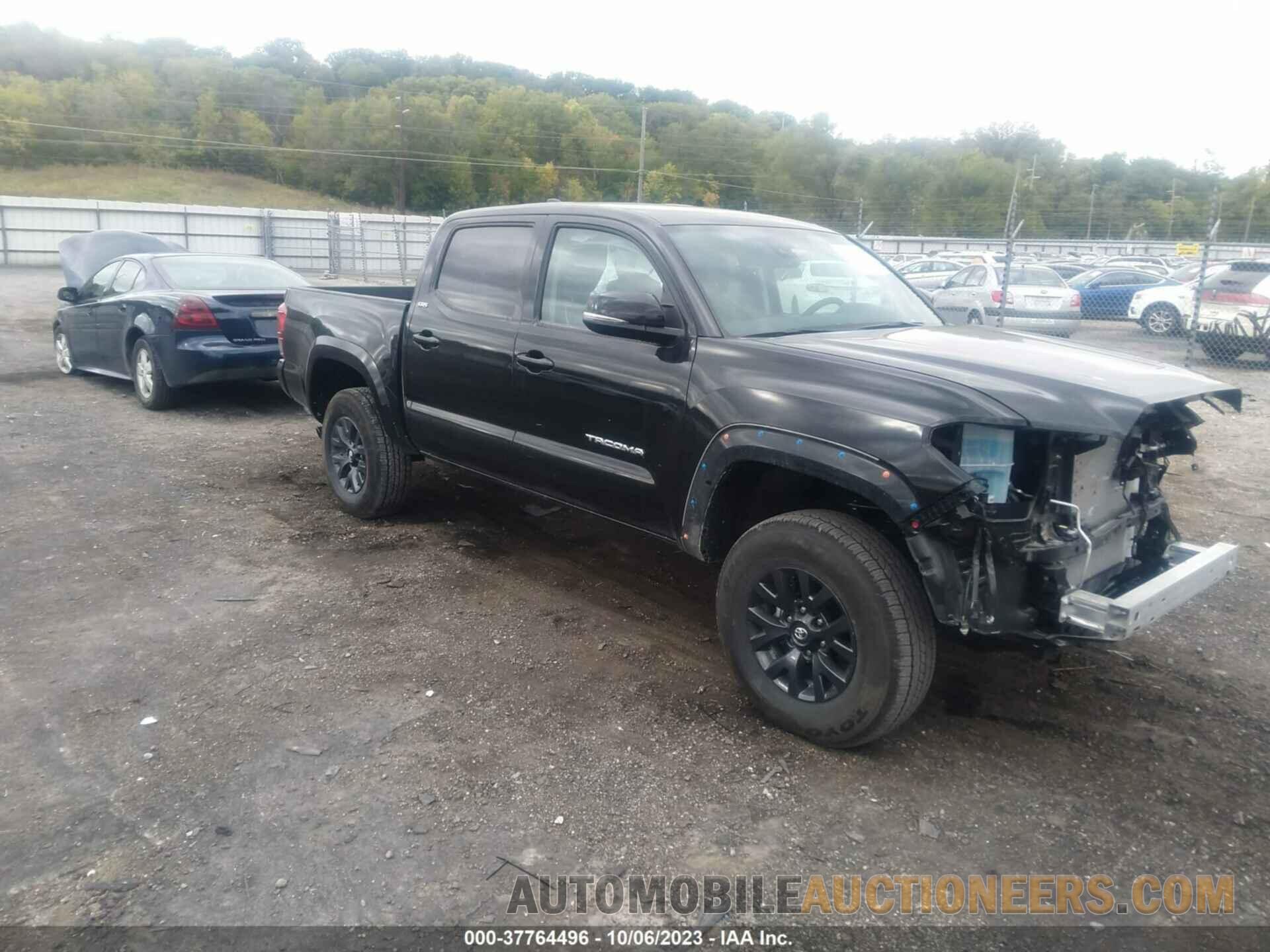 3TMCZ5AN1PM601161 TOYOTA TACOMA 2023