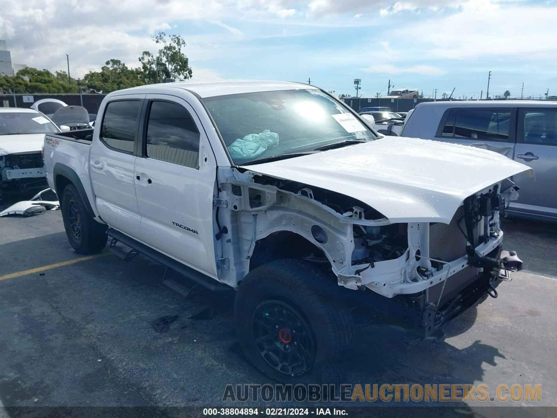 3TMCZ5AN1PM601967 TOYOTA TACOMA 2023