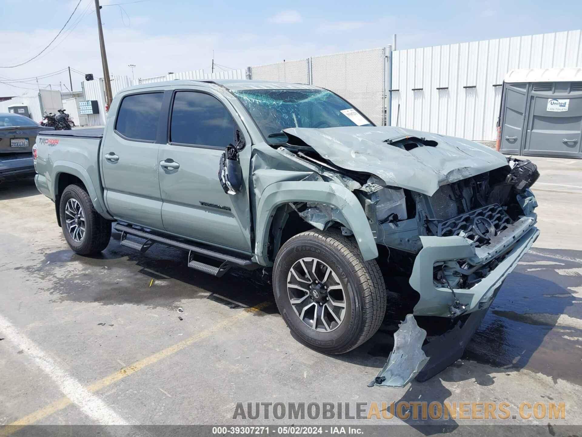 3TMCZ5AN1PM604917 TOYOTA TACOMA 2023