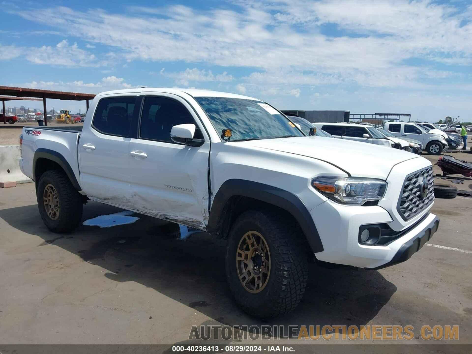 3TMCZ5AN1PM606781 TOYOTA TACOMA 2023