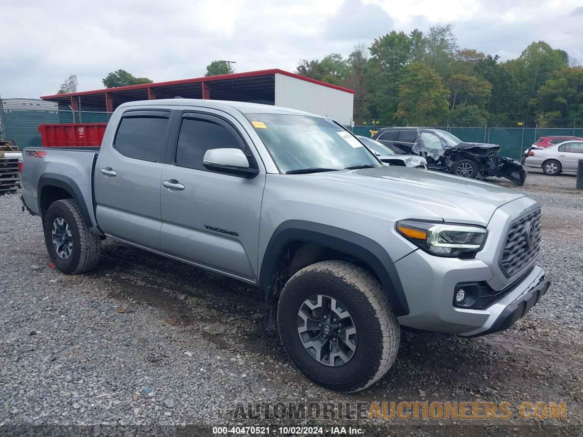 3TMCZ5AN1PM607641 TOYOTA TACOMA 2023