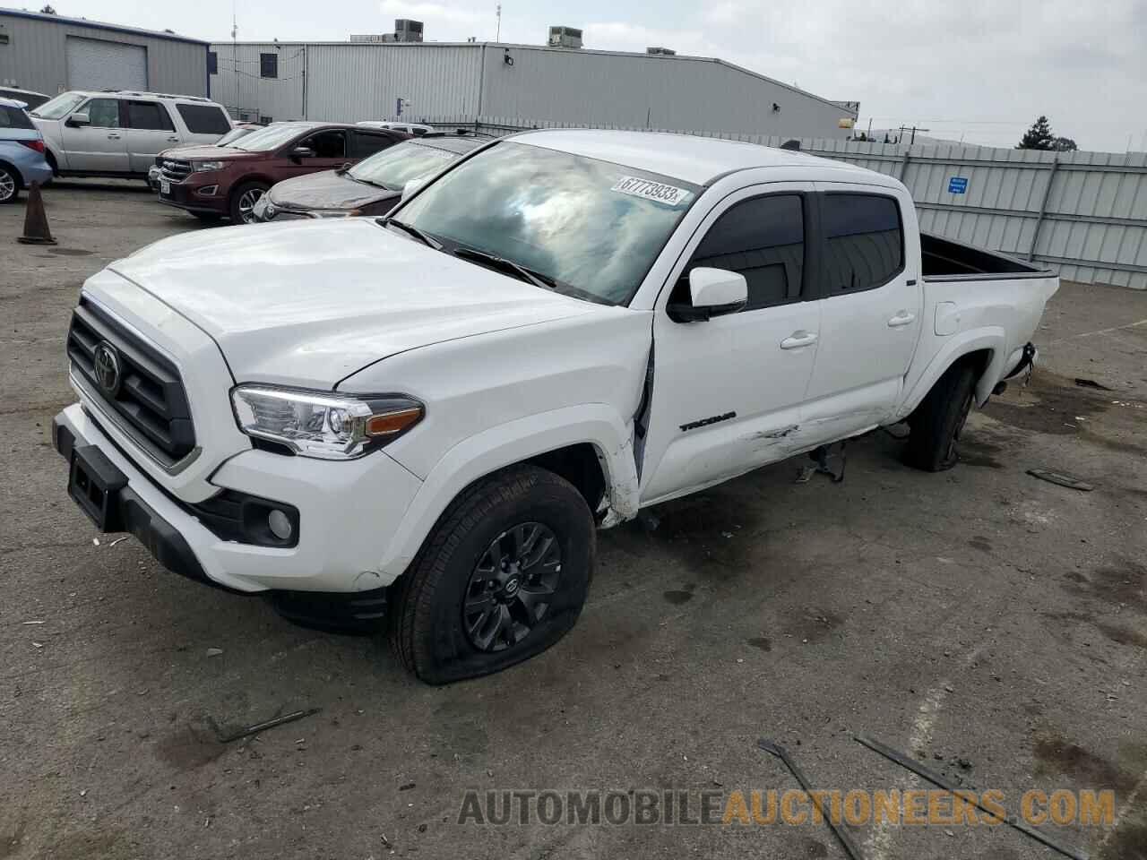 3TMCZ5AN1PM607932 TOYOTA TACOMA 2023