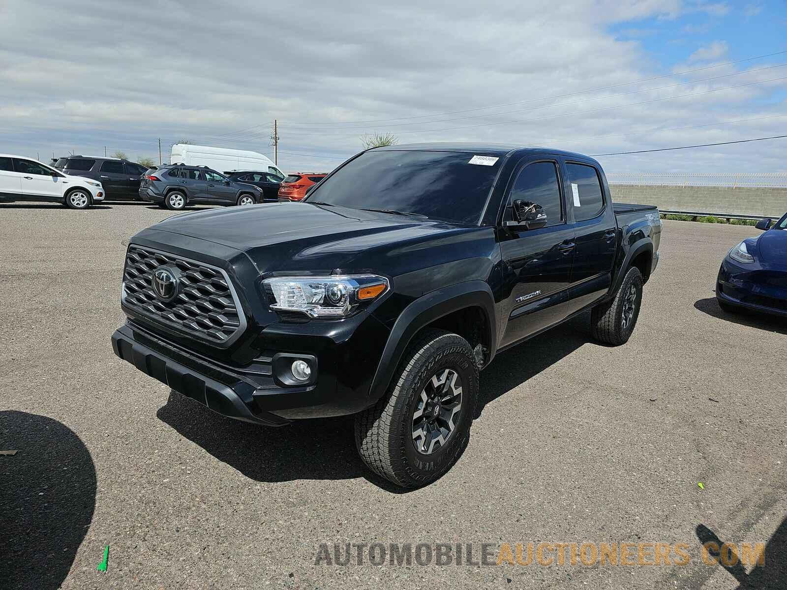 3TMCZ5AN1PM611107 Toyota Tacoma 2023