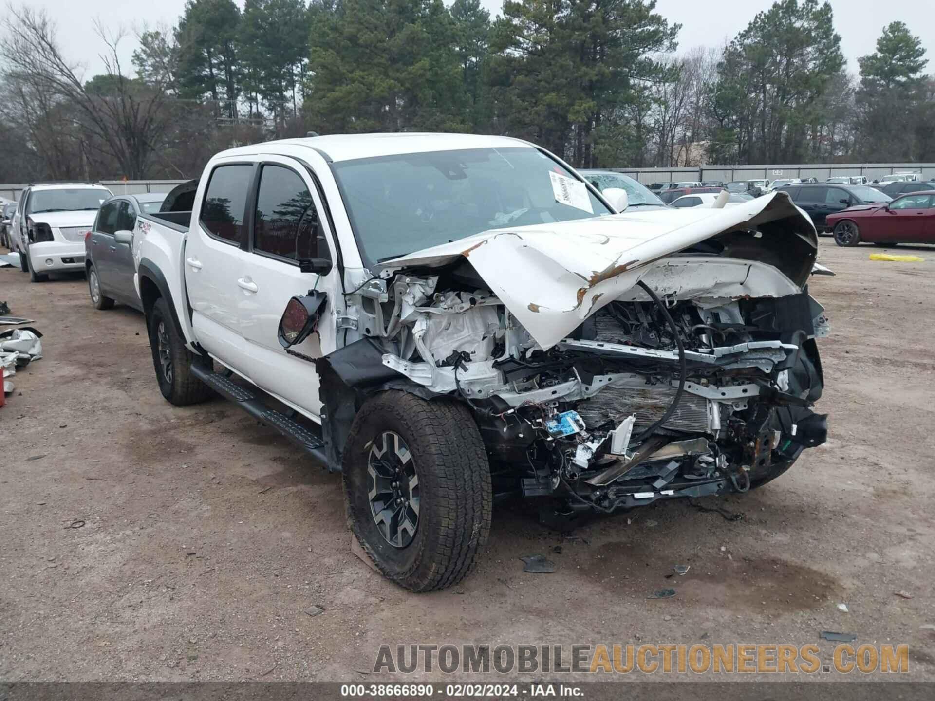 3TMCZ5AN1PM615299 TOYOTA TACOMA 2023