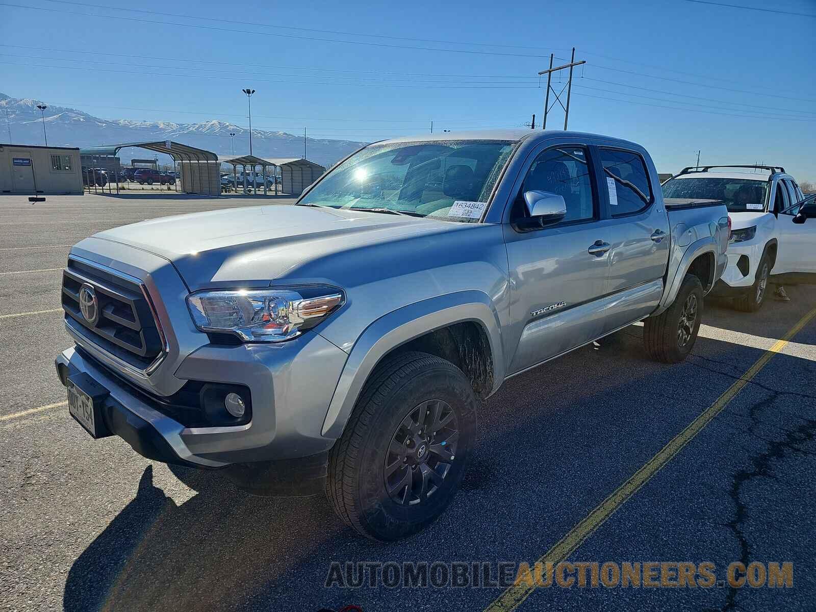 3TMCZ5AN1PM616484 Toyota Tacoma 2023