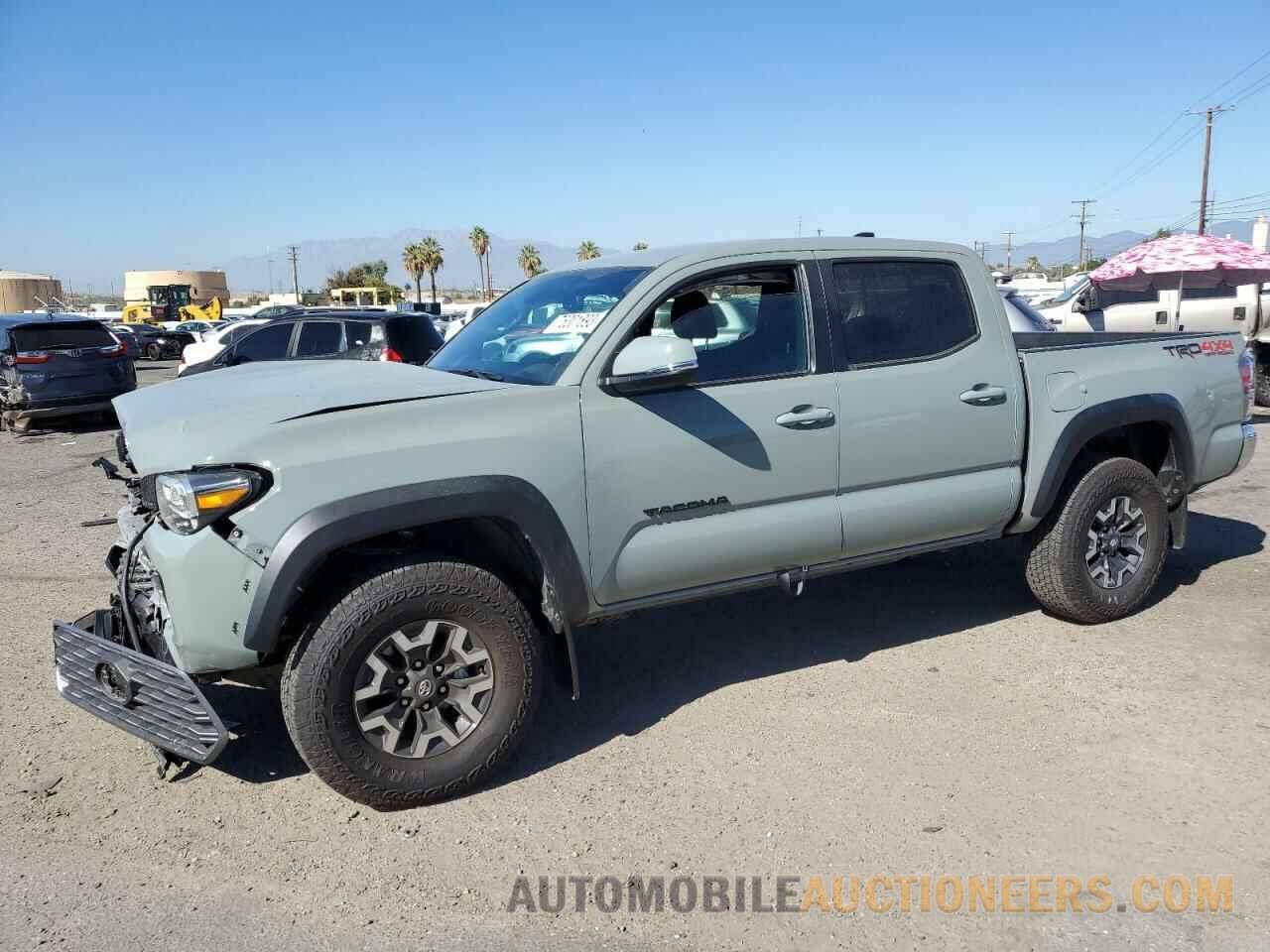 3TMCZ5AN1PM617747 TOYOTA TACOMA 2023