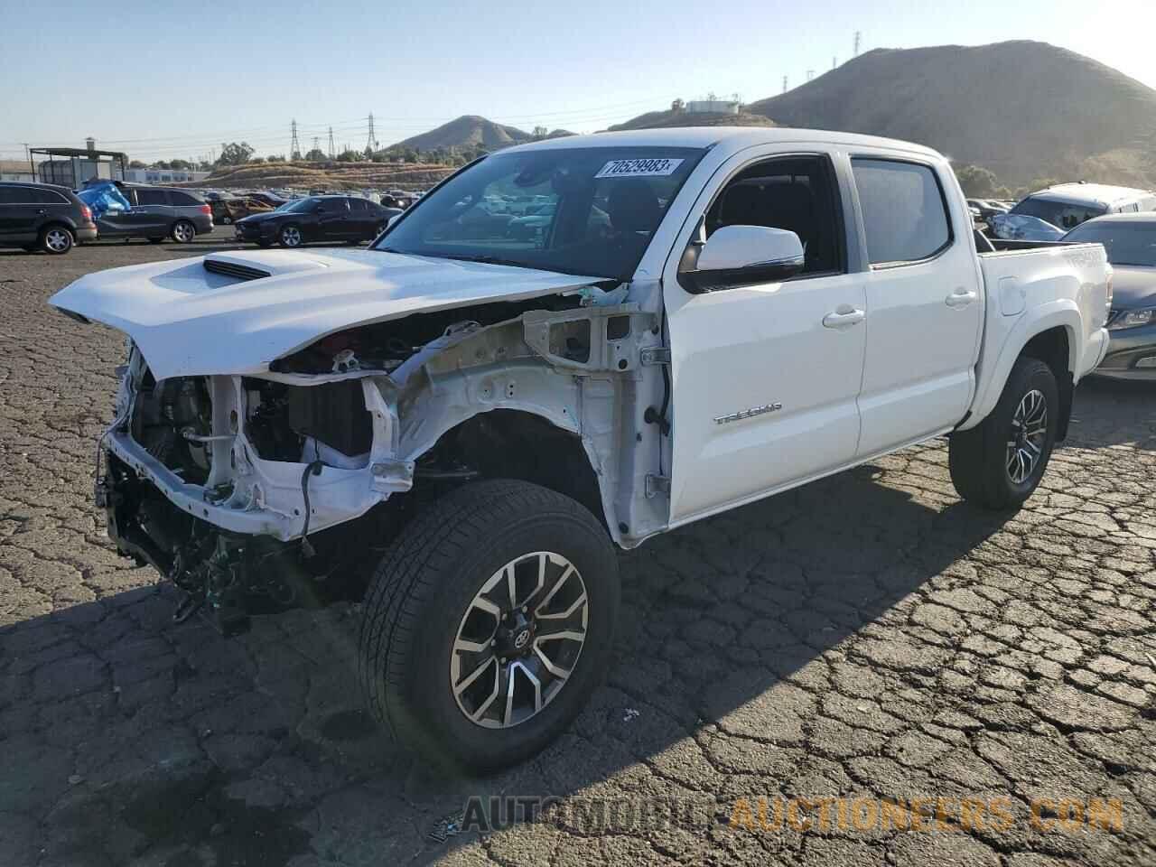 3TMCZ5AN1PM622236 TOYOTA TACOMA 2023