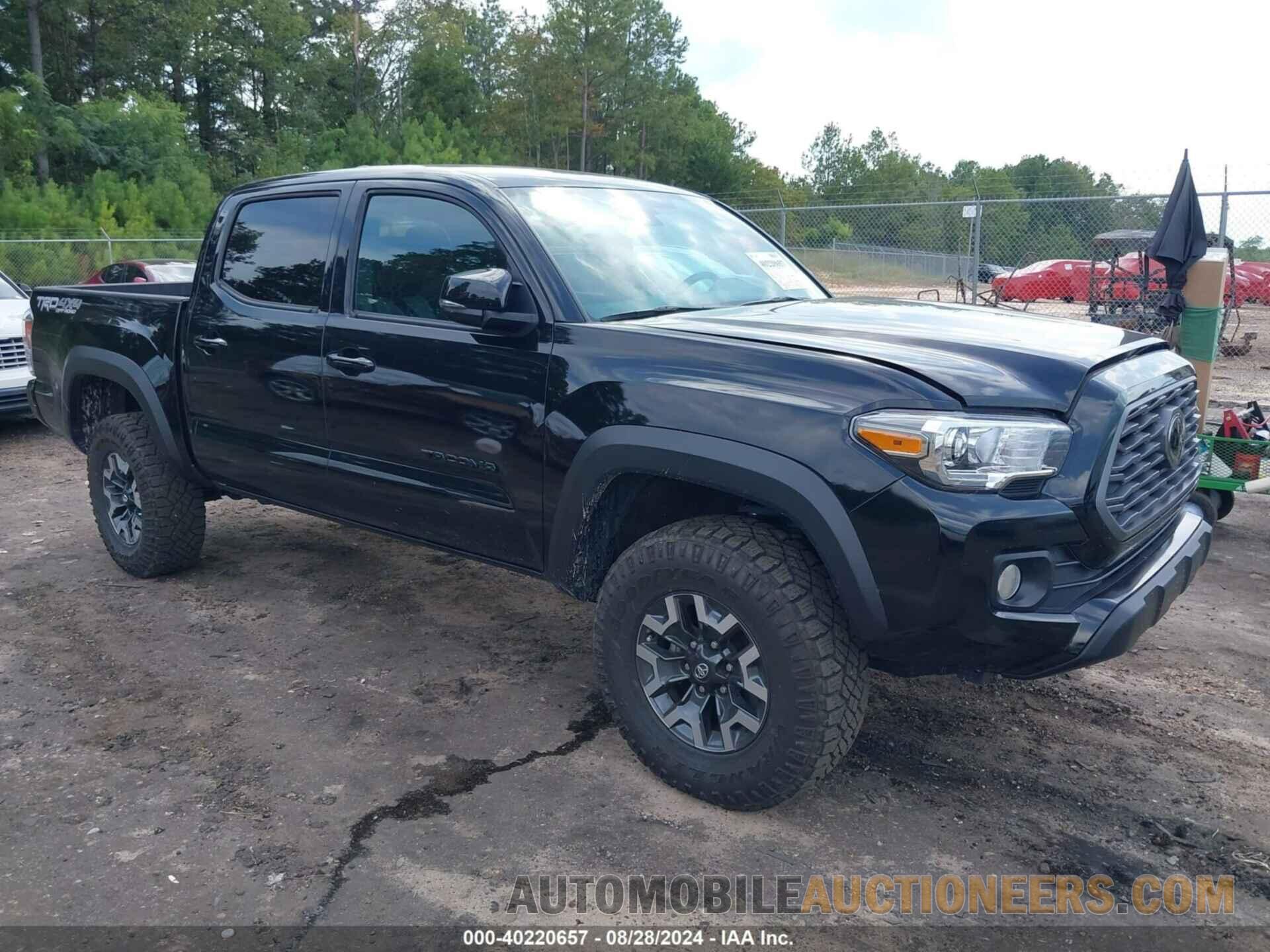 3TMCZ5AN1PM622978 TOYOTA TACOMA 2023