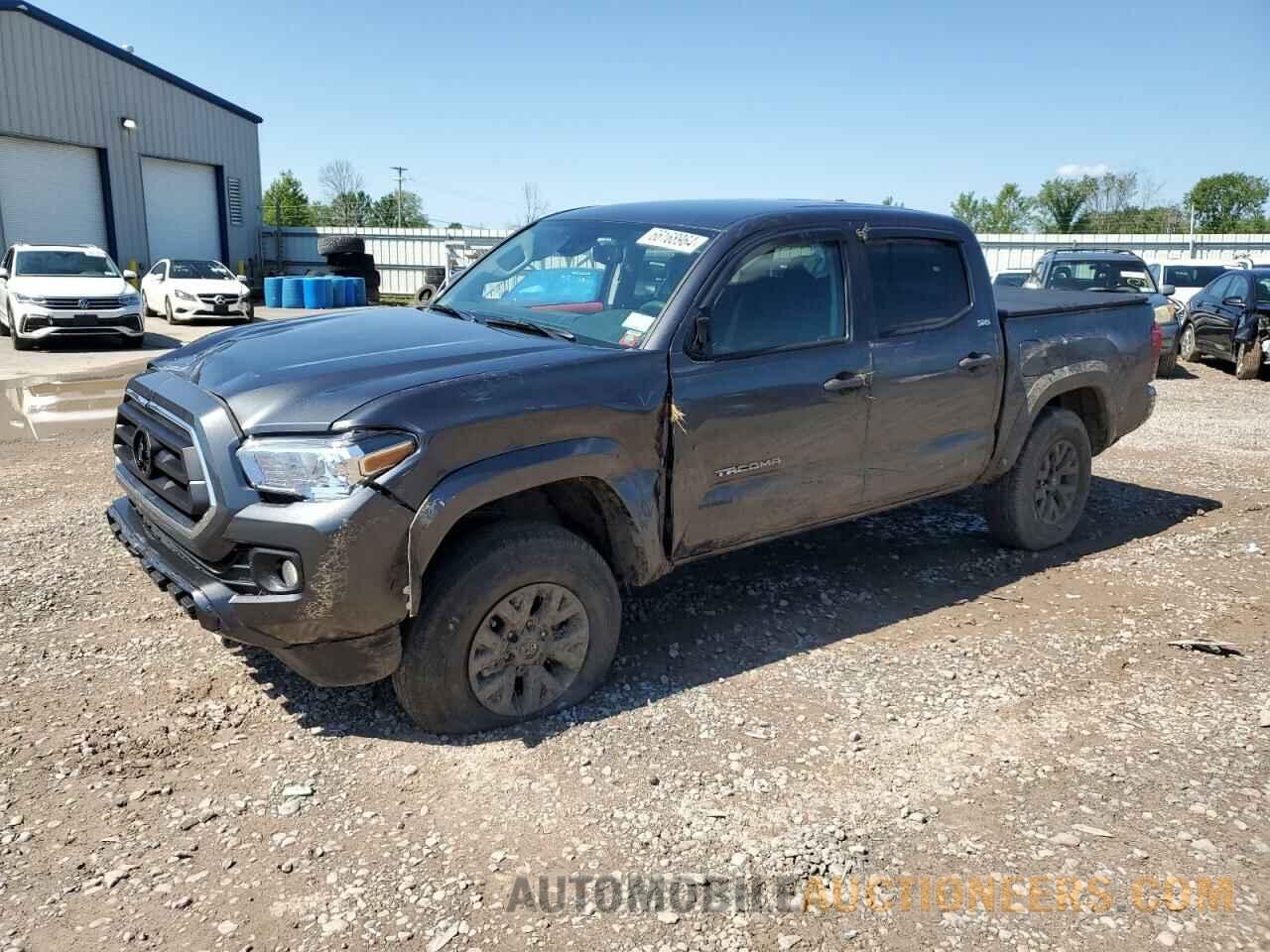 3TMCZ5AN1PM625377 TOYOTA TACOMA 2023