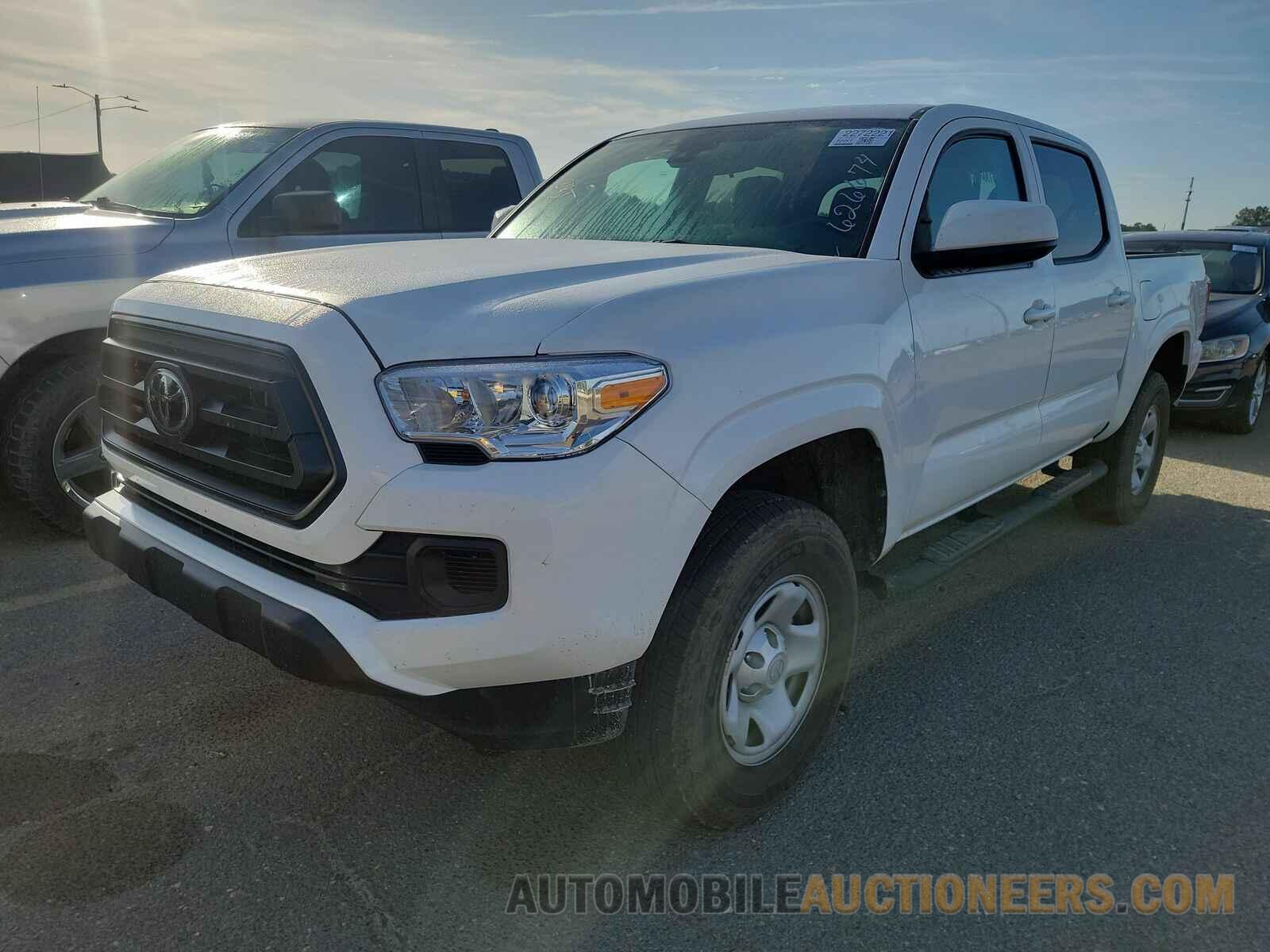 3TMCZ5AN1PM626674 Toyota Tacoma 2023