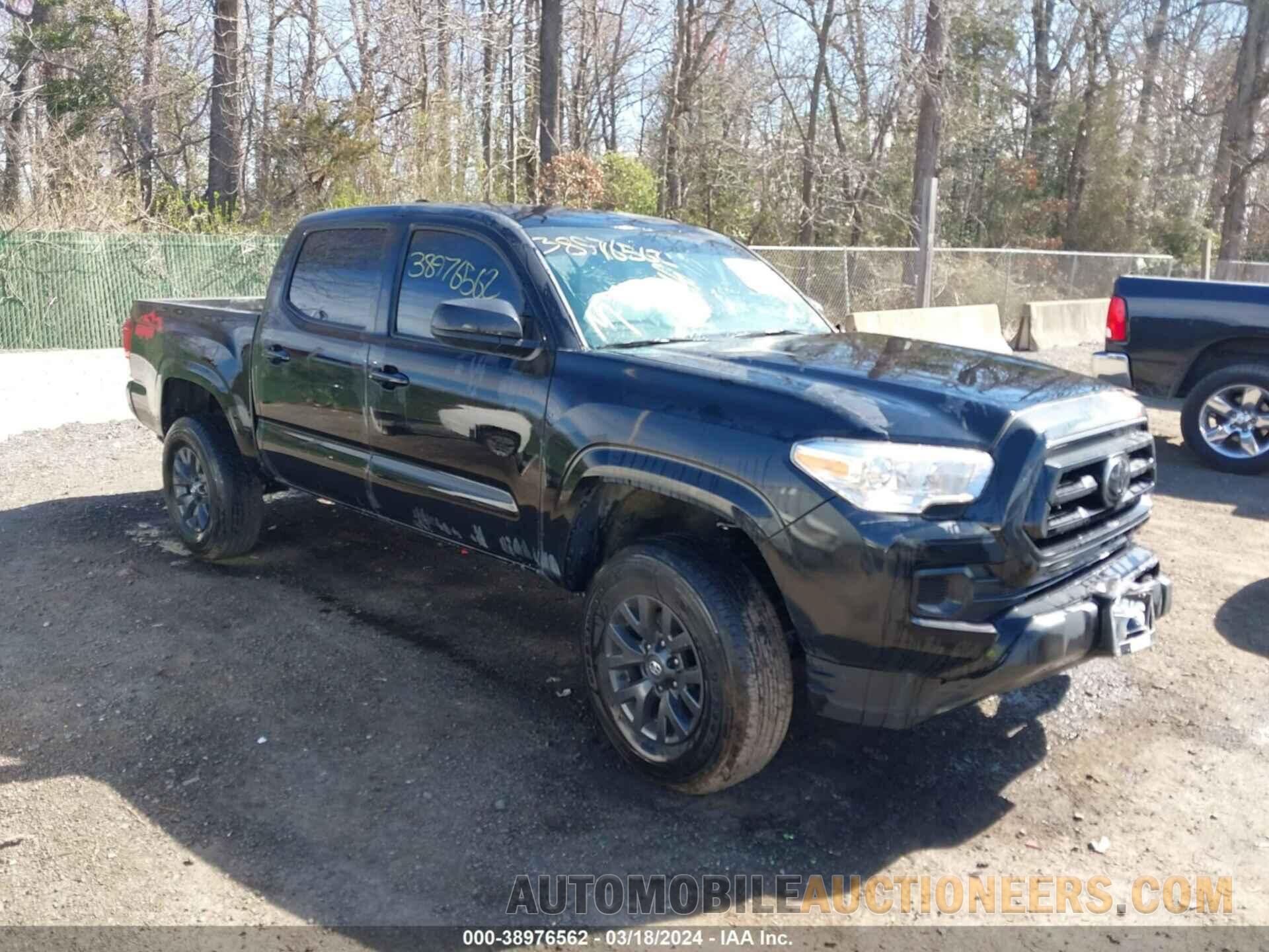 3TMCZ5AN1PM627307 TOYOTA TACOMA 2023