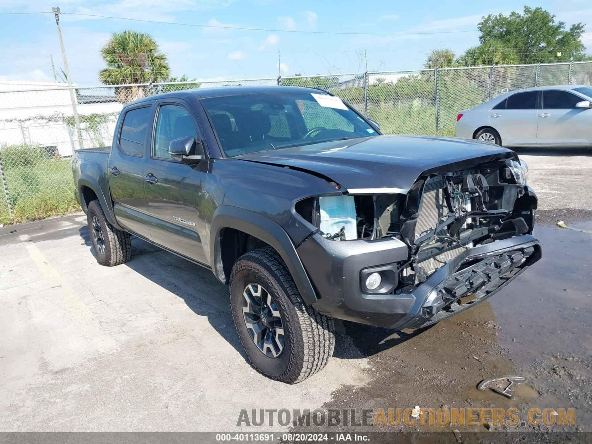 3TMCZ5AN1PM627856 TOYOTA TACOMA 2023