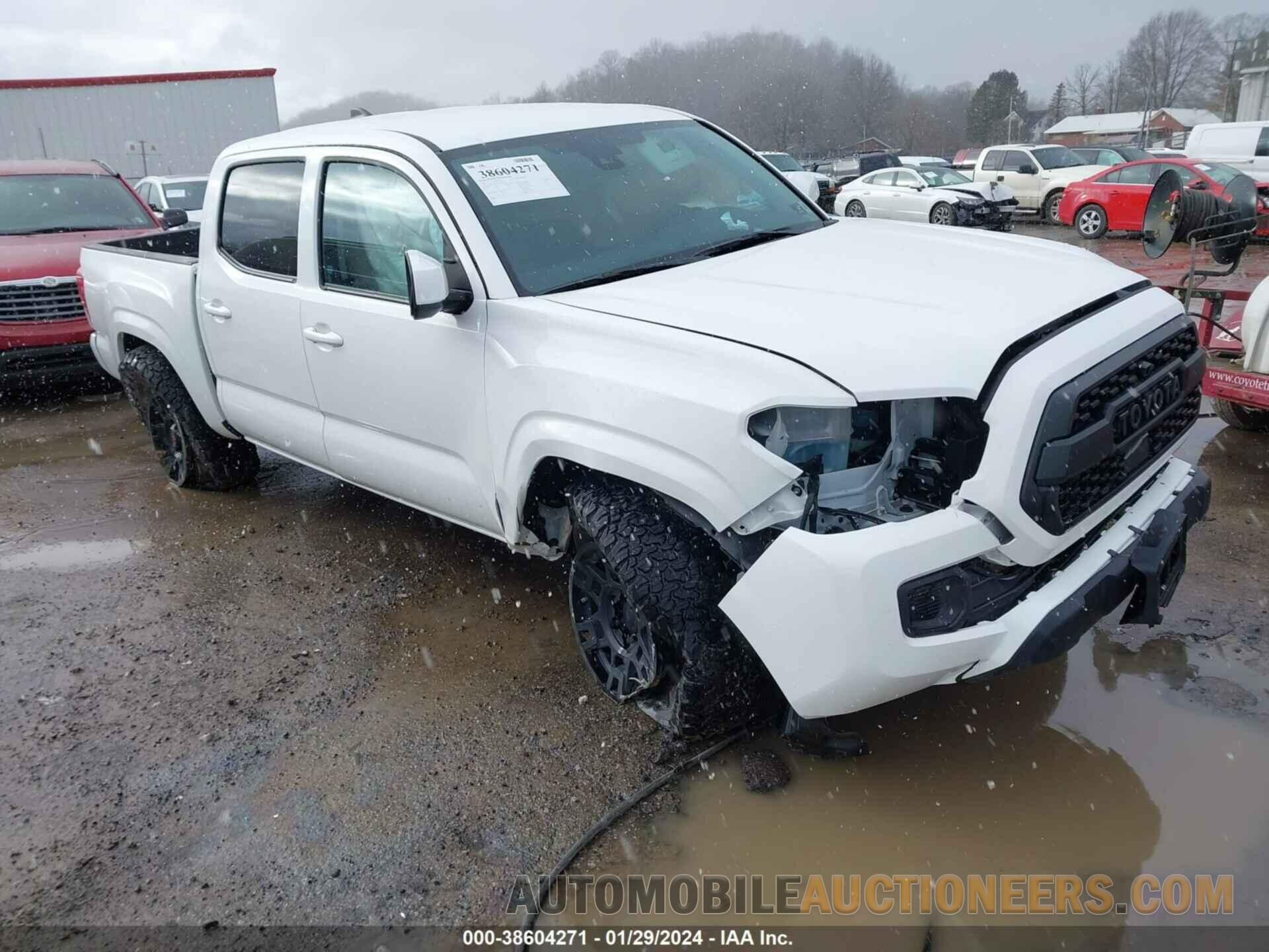 3TMCZ5AN1PM632281 TOYOTA TACOMA 2023