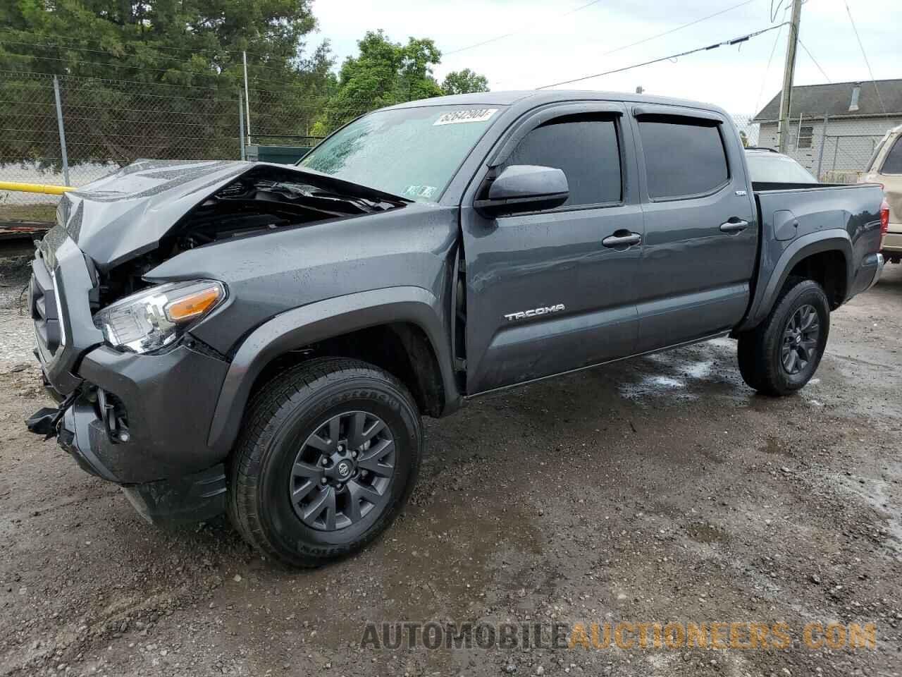 3TMCZ5AN1PM634306 TOYOTA TACOMA 2023