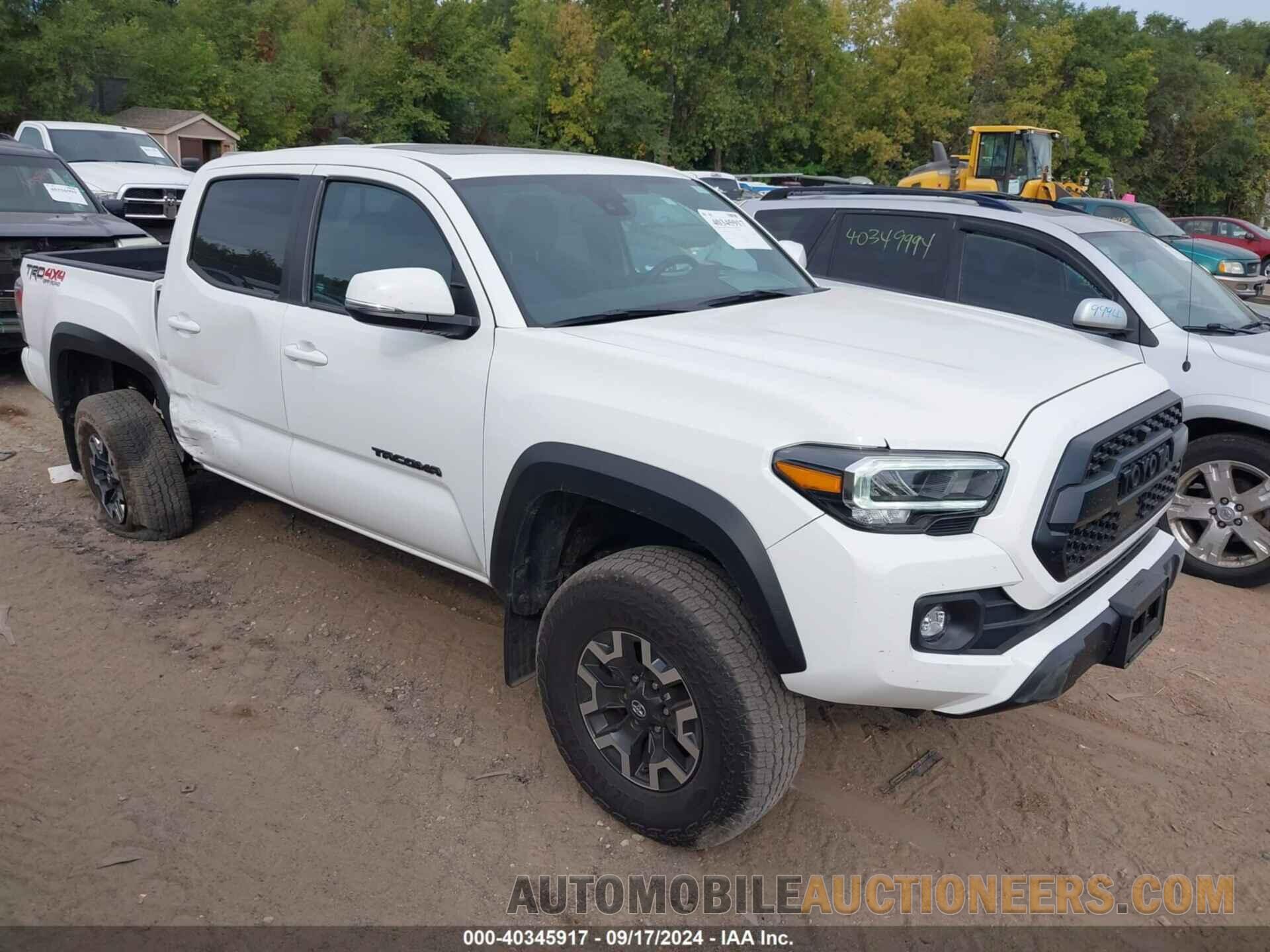 3TMCZ5AN1PM637609 TOYOTA TACOMA 2023