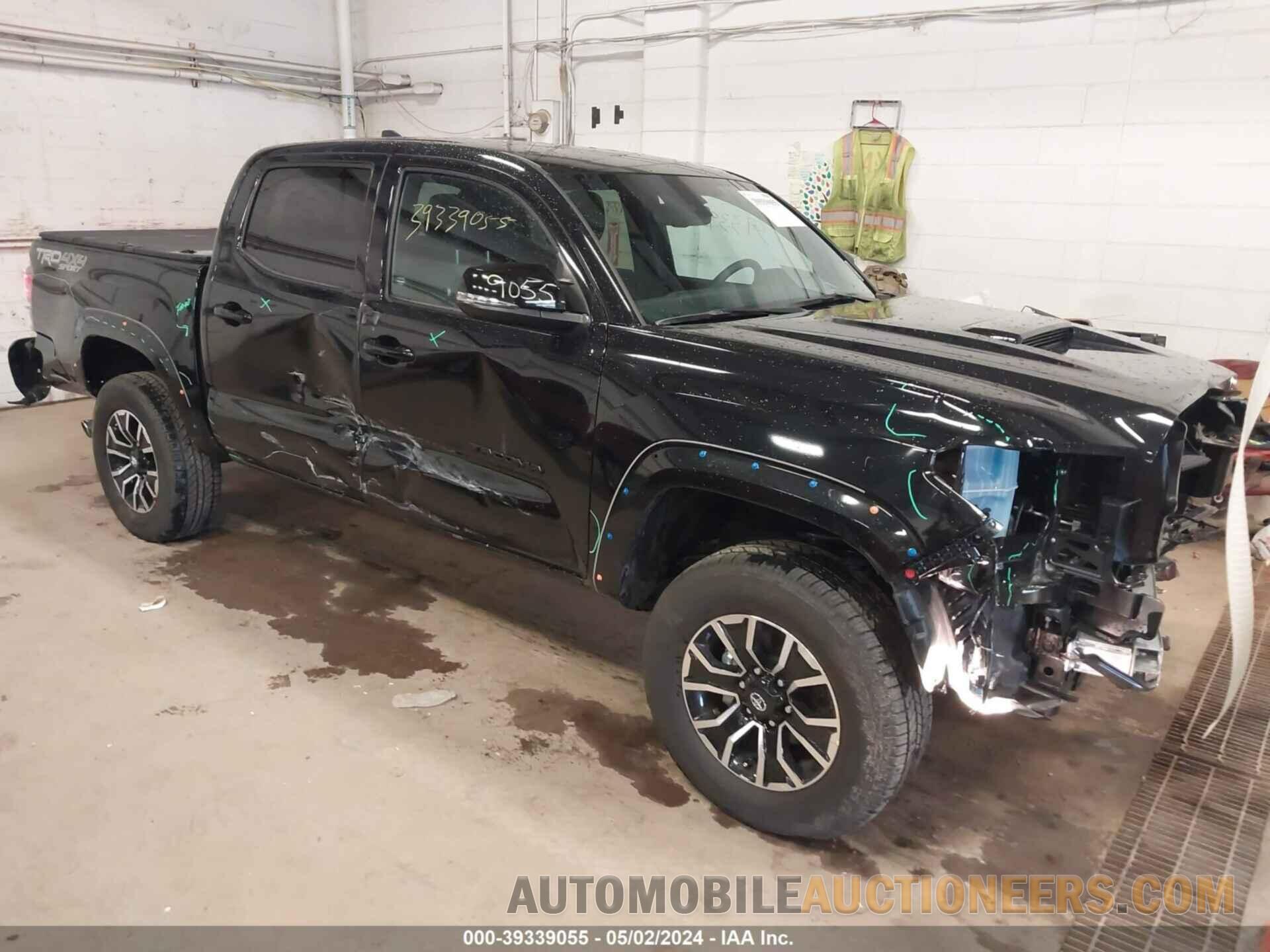 3TMCZ5AN1PM639554 TOYOTA TACOMA 2023