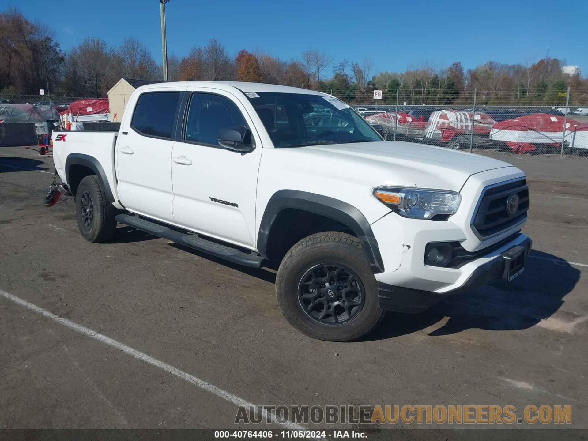 3TMCZ5AN1PM643328 TOYOTA TACOMA 2023