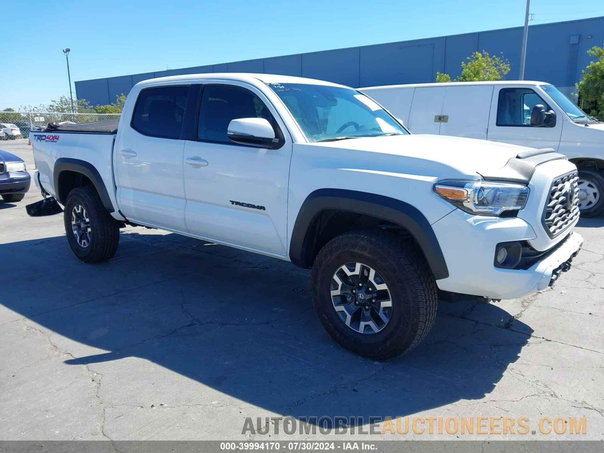 3TMCZ5AN1PM643667 TOYOTA TACOMA 2023