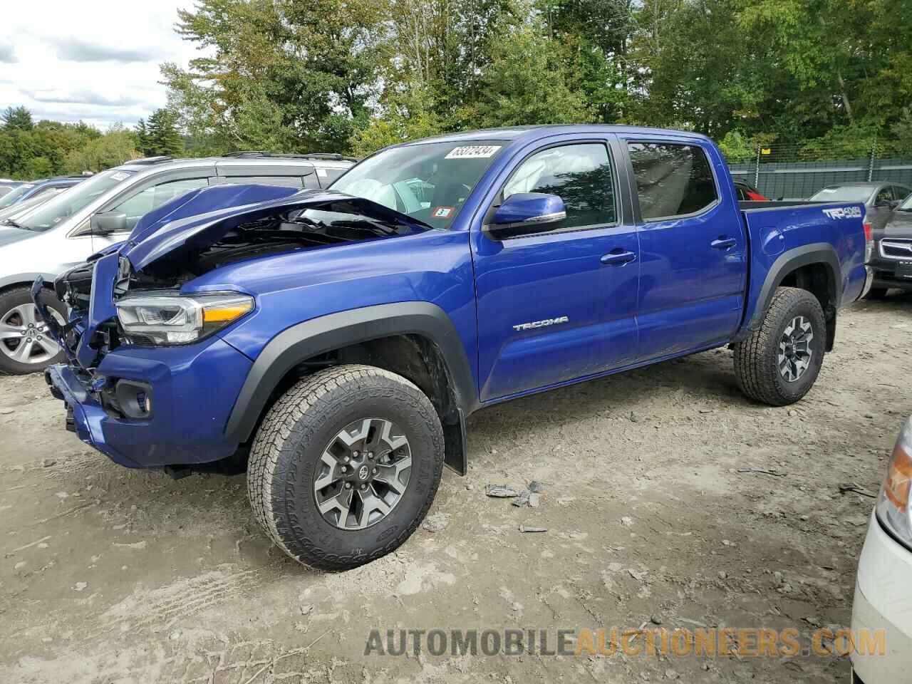 3TMCZ5AN1PM645550 TOYOTA TACOMA 2023