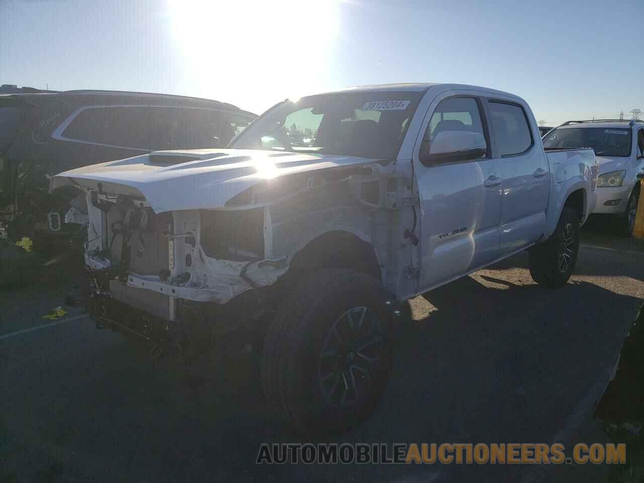 3TMCZ5AN1PM646701 TOYOTA TACOMA 2023