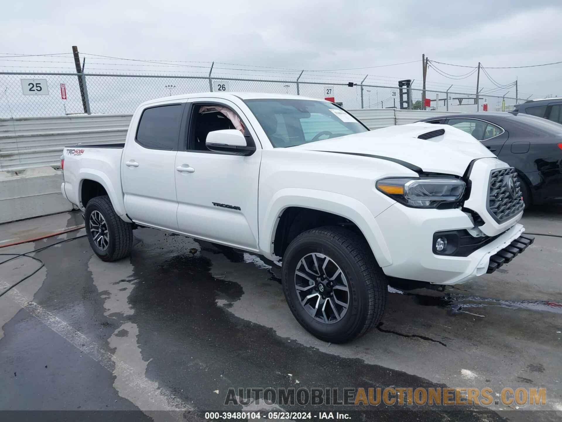 3TMCZ5AN1PM647508 TOYOTA TACOMA 2023