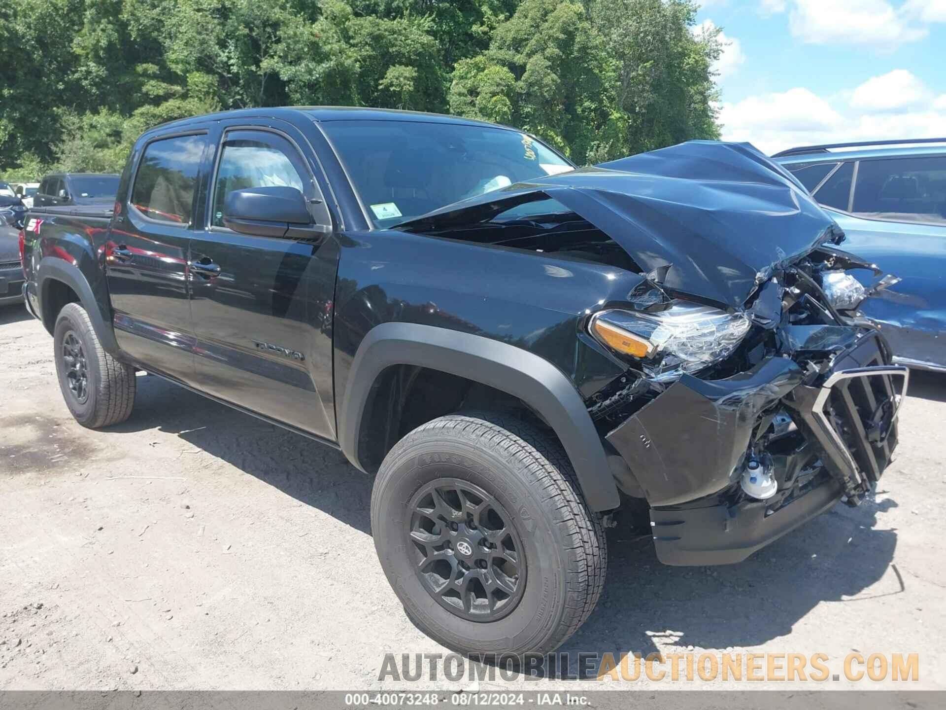 3TMCZ5AN1PM648240 TOYOTA TACOMA 2023