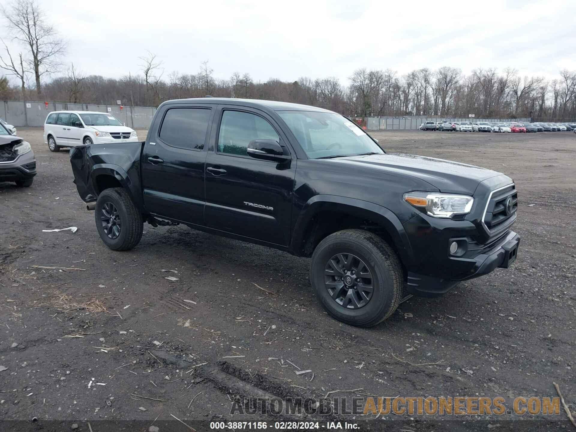 3TMCZ5AN1PM651154 TOYOTA TACOMA 2023