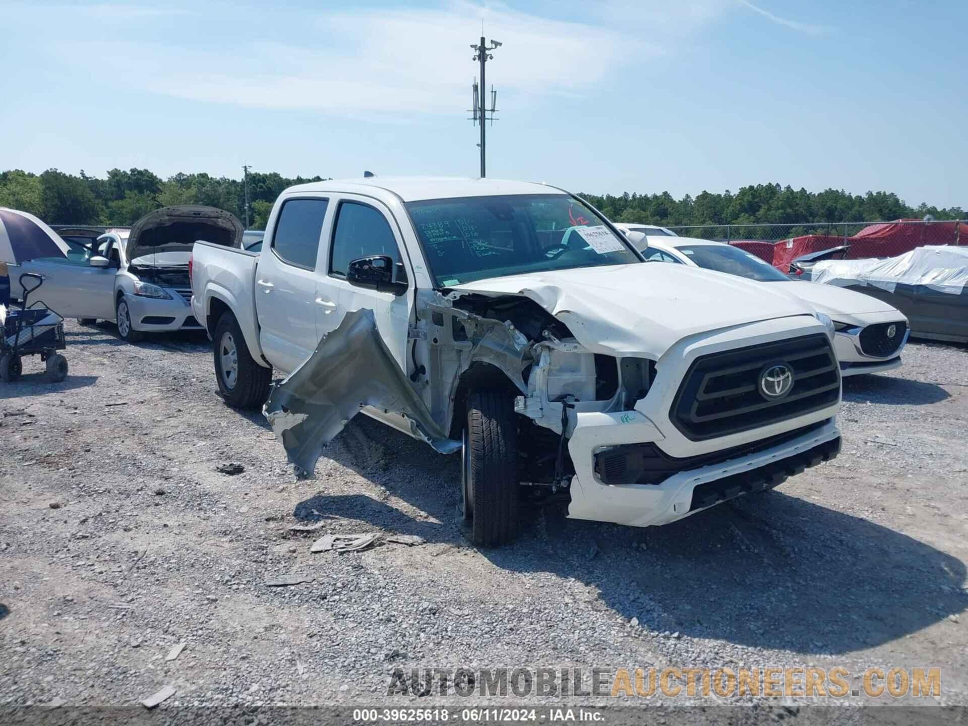 3TMCZ5AN1PM651669 TOYOTA TACOMA 2023